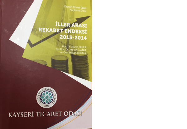 İller arası rekabet endeksi