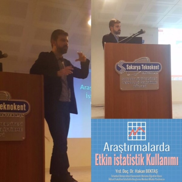 Araştırmalarda Etkin İstatistik Kullanımı